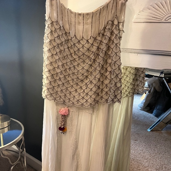 Free People Dresses & Skirts - Free People Limited Edition Maxi Skirt